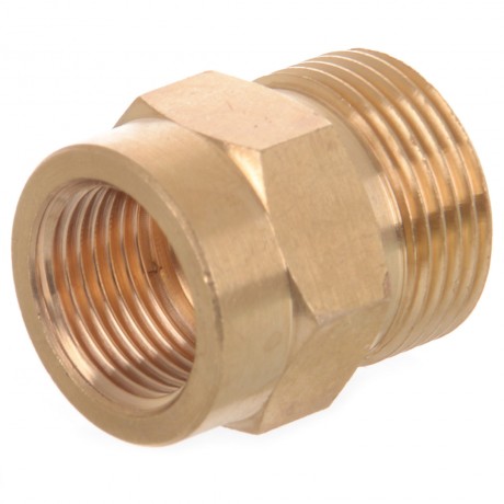 Переходник 3/8 М х М22х1,5 П